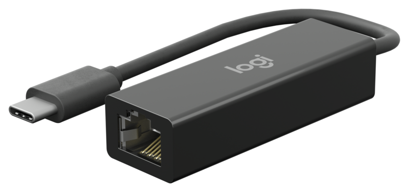 Logitech UC Focus Room Kit Dock graphite