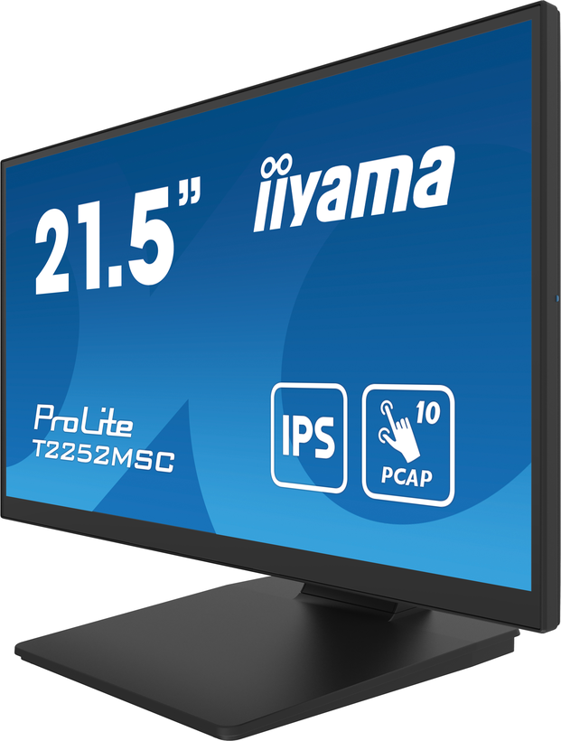 Monitor táctil iiyama PL T2252MSC-B2