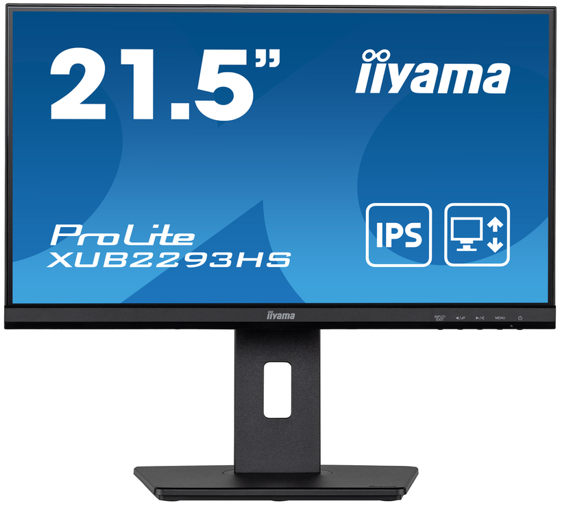 iiyama Monitor ProLite XUB2293HS-B5