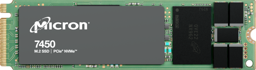 Micron 7450 PRO 960 GB M.2 SSD