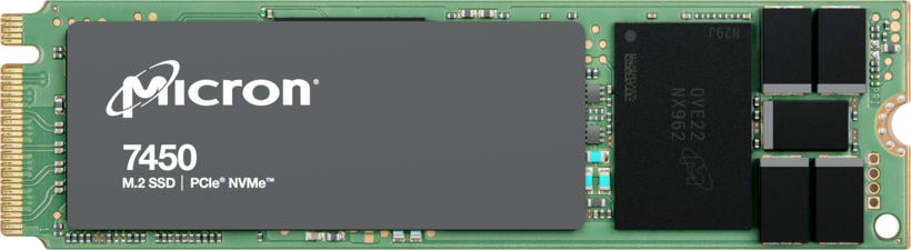 SSD 400 Go Micron 7450 MAX M.2
