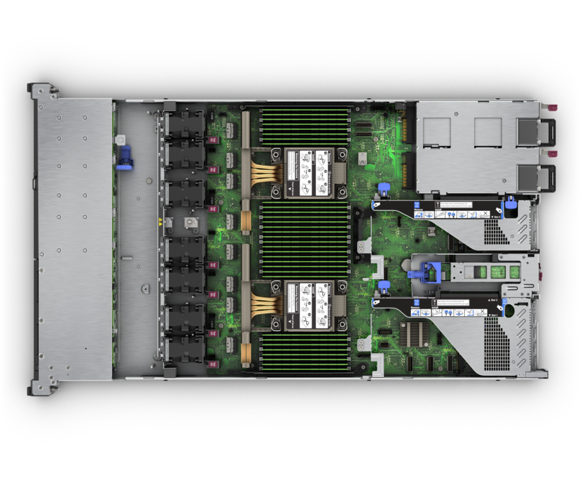 Server HPE ProLiant DL360 Gen11