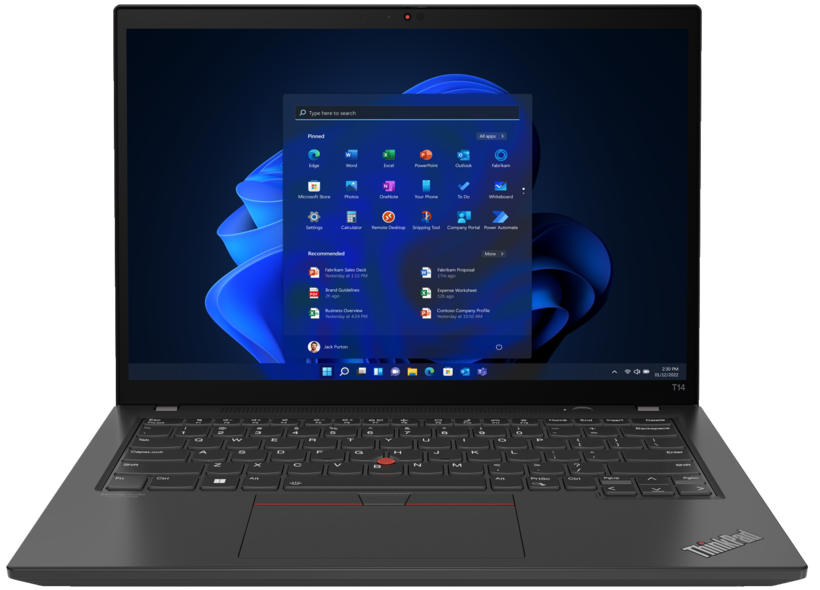 Lenovo ThinkPad T14 G4 i5 16/512 GB