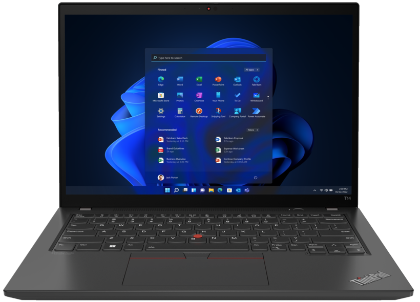 Lenovo ThinkPad T14 G4 R7P 16/512GB