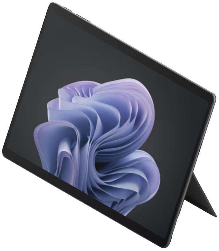 MS Surface Pro 10 U5 16/256Go W11 noir