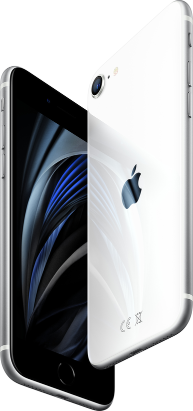 Apple iPhone SE 2020 128 GB bianco