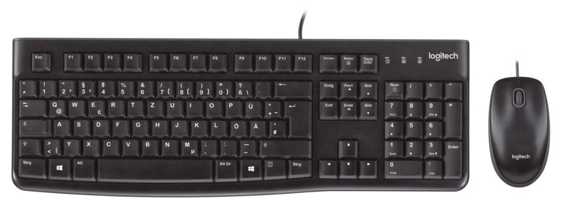 Logitech Desktop MK120