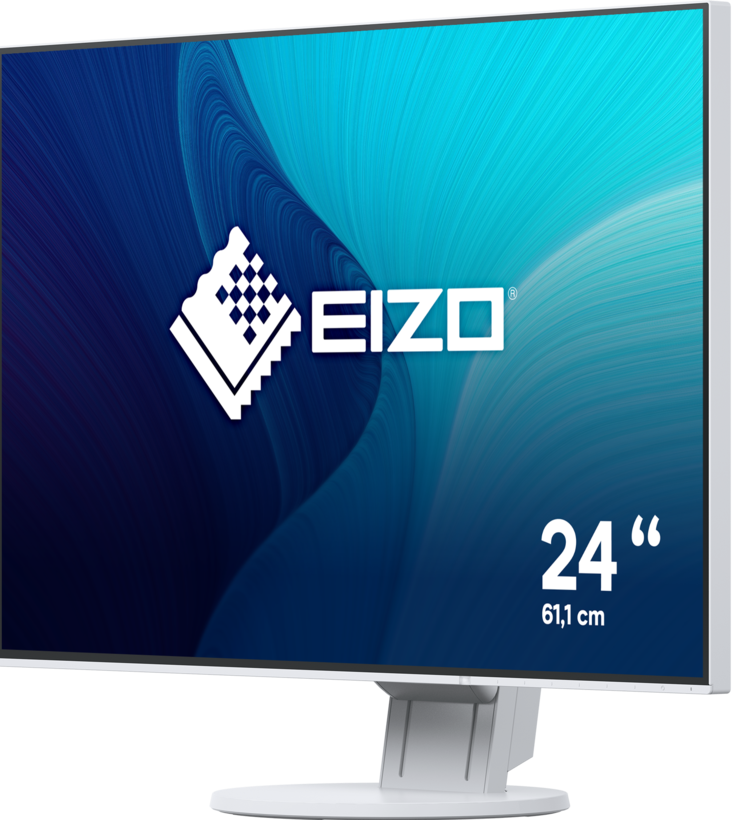 Monitor EIZO EV2456 bianco