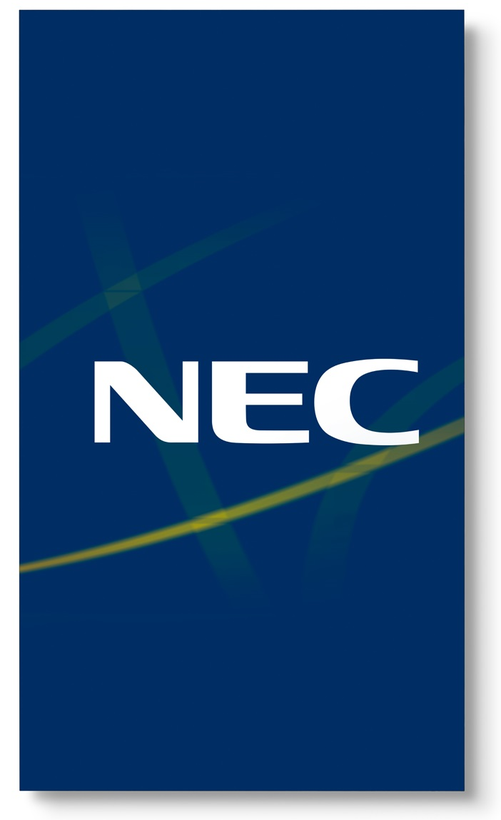 NEC MultiSync UN552V kijelző