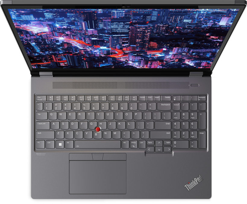 Lenovo TP P16 G2 i7 RTX 2000 32 GB/1 TB