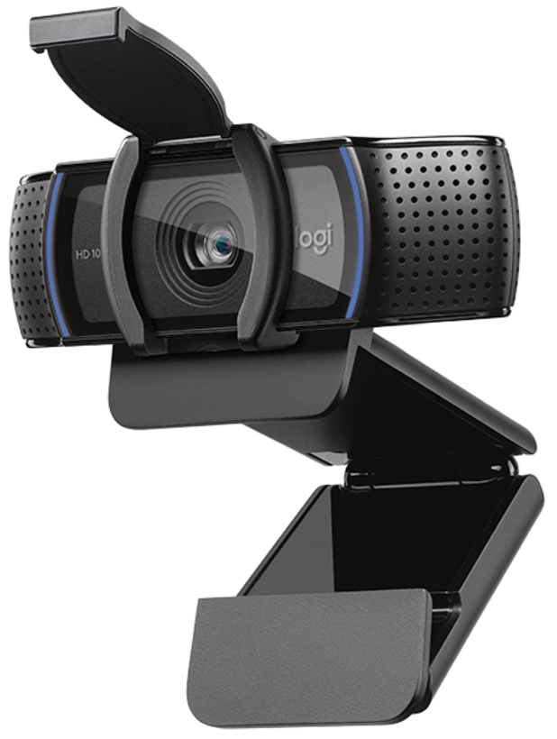 Logitech C920S HD PRO Webcam