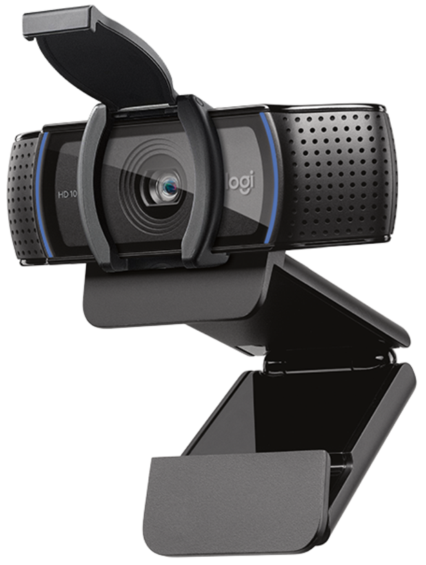 Webcam Logitech C920S HD PRO
