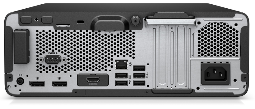 HP EliteDesk 805 G6 SFF R5 PRO 8/256GB