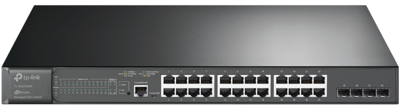 Switch PoE 28 porte Omada SG3428MP