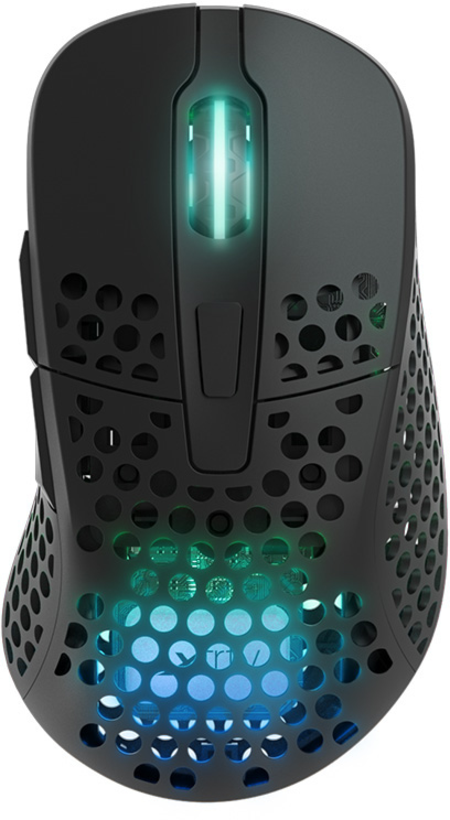 Souris sans fil CHERRY XTRFY M4 RGB