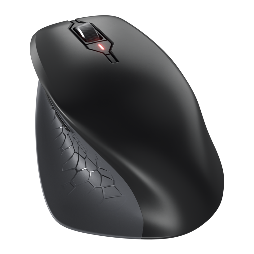 Souris CHERRY STREAM COMFORT noir