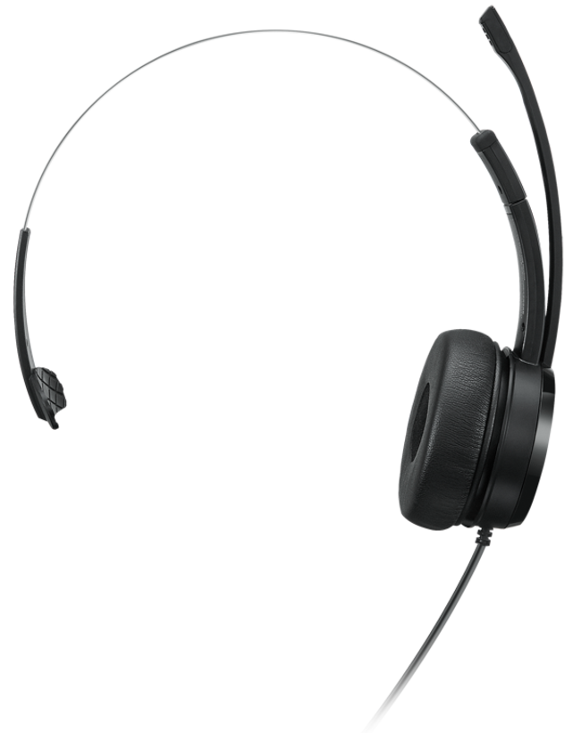 USB headset Lenovo 100 mono