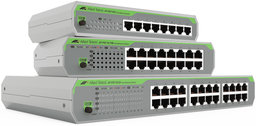 Switch Allied Telesis AT-FS710/16
