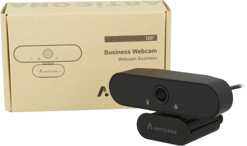 ARTICONA 120° Business Webcam