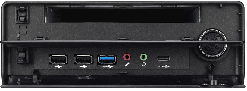 Shuttle XPC slim XH610V Barebone PC
