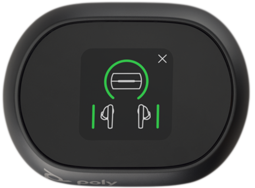 Poly Voyager Free 60+ USB-C Earbuds