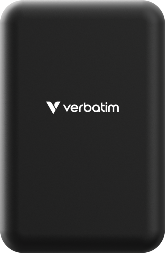 Verbatim USB Powerbank Black 20,000mAh