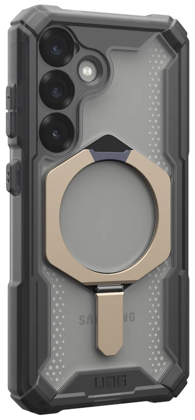 UAG Plasma XTE Galaxy S25 Case Ash Cl.