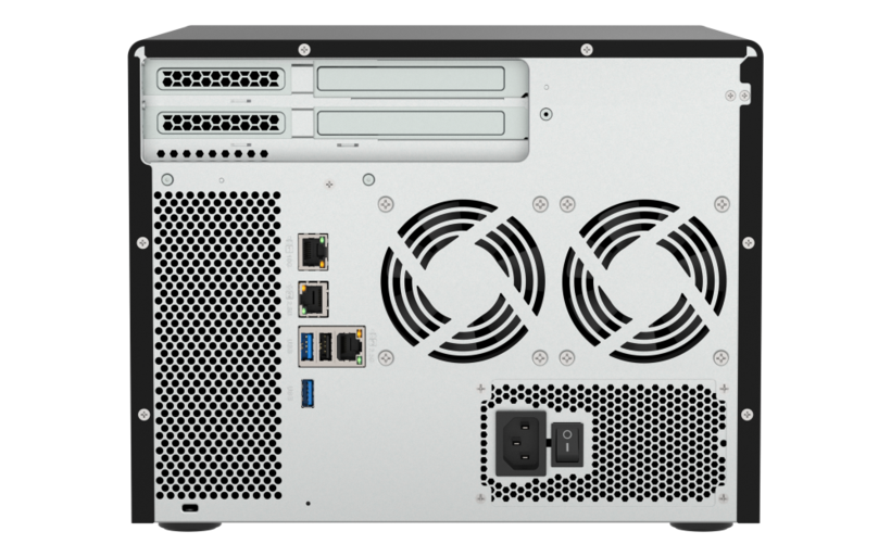 QNAP TS-855X 8GB 8bay NAS