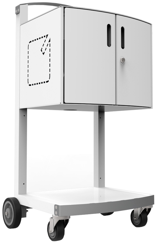 Compulocks CartiPad Uno Charging Cart