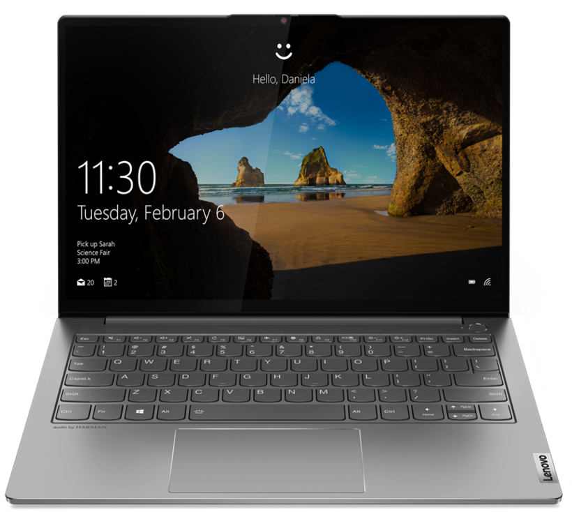 Lenovo ThinkBook 13s G2 i5 8/256GB Top