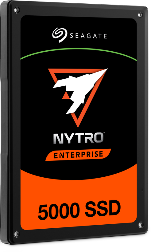 SSD 12,8 To Seagate Nytro 5550H