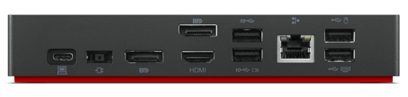 Lenovo ThinkPad Universal USB-C Dock