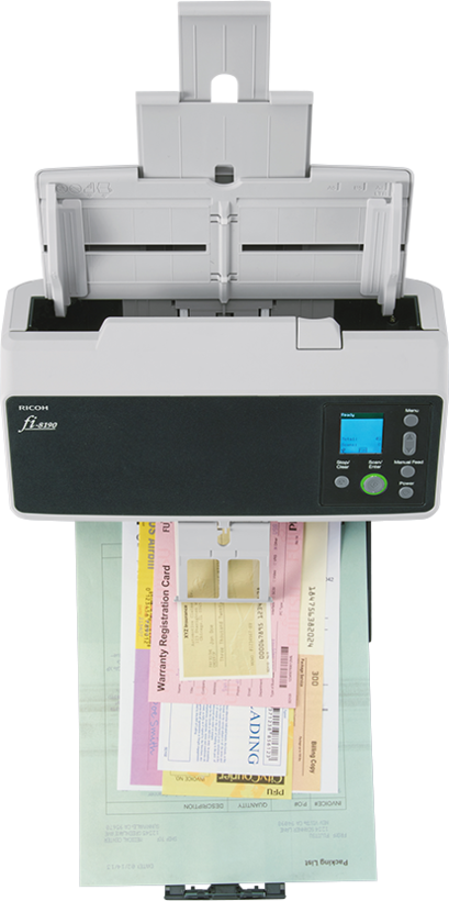 Scanner Ricoh fi-8190