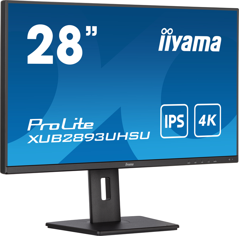 iiyama ProLite XUB2893UHSU-B5 Monitor