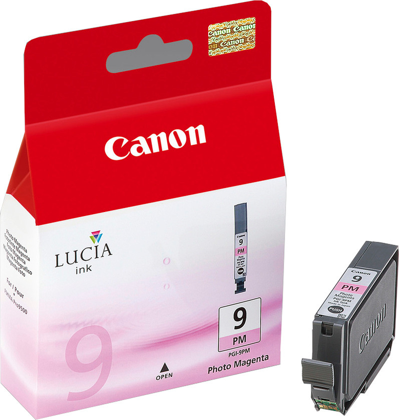 Inchiostro Canon PGI-9M magenta