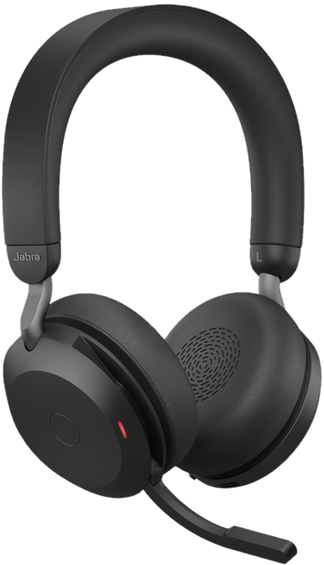 Jabra Evolve2 75 UC Stereo USB-A Headset