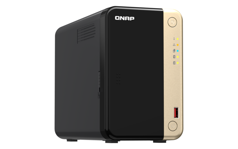 QNAP TS-264 8 GB 2 rekeszes NAS