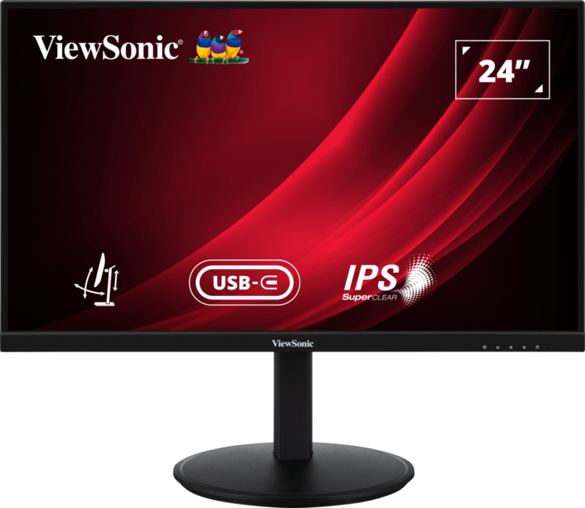 ViewSonic VG2409-MHDU-2 Monitor