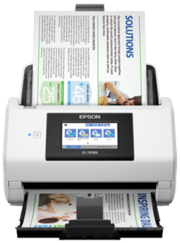 Epson WorkForce DS-790WN Scanner