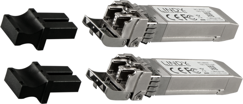 LINDY HDMI & IR LWL Extender 300 m