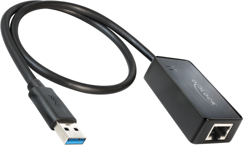 Adaptér USB 3.0 GigabitEthernet