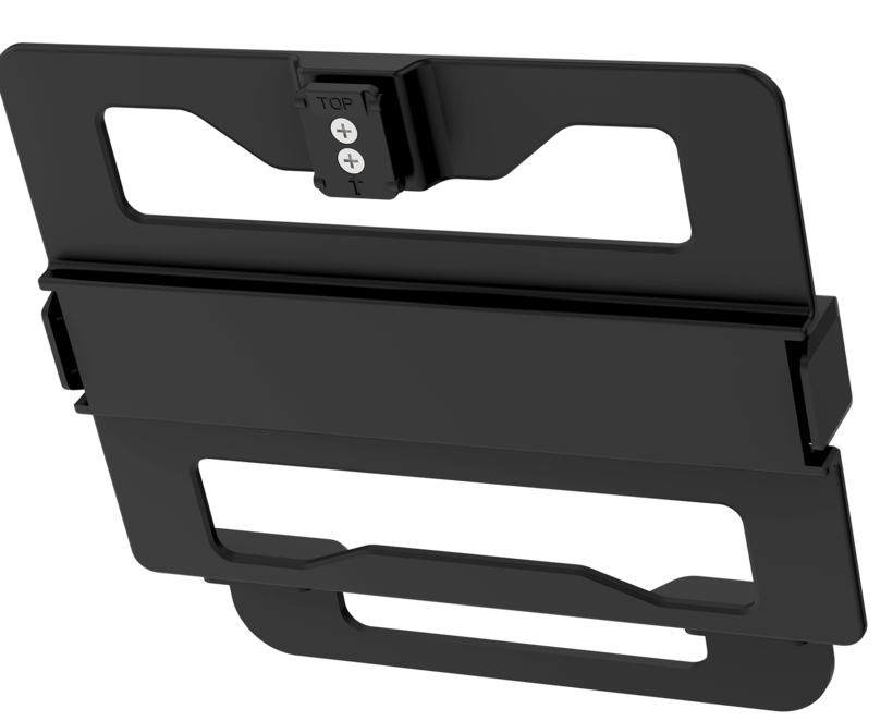 Porta laptop Fellowes Tallo nero
