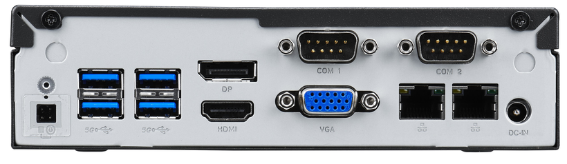 Shuttle DL3000EP Intel N 8/128GB