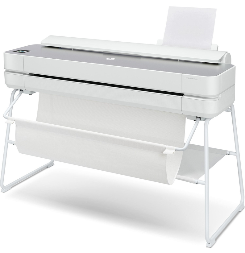 HP DesignJet Studio Steel A0 Plotter