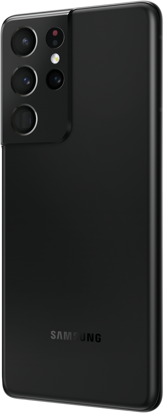 Samsung Galaxy S21 Ultra 5G 128GB Black