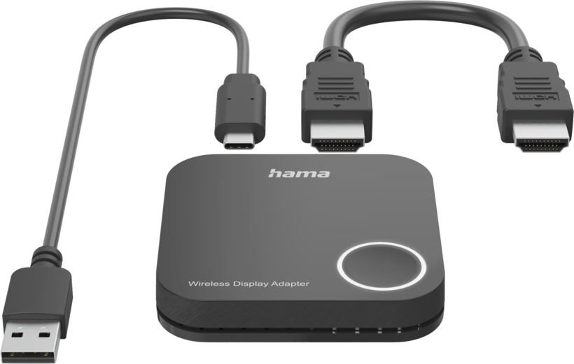 Système de présentation HDMI Hama
