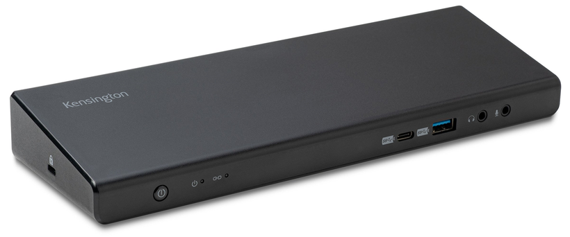 Kensington SD4750P Dual 4K Docking