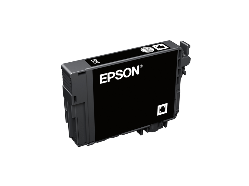 Astar printcartridge black (replaces Epson C13T02W14010, 502XL)