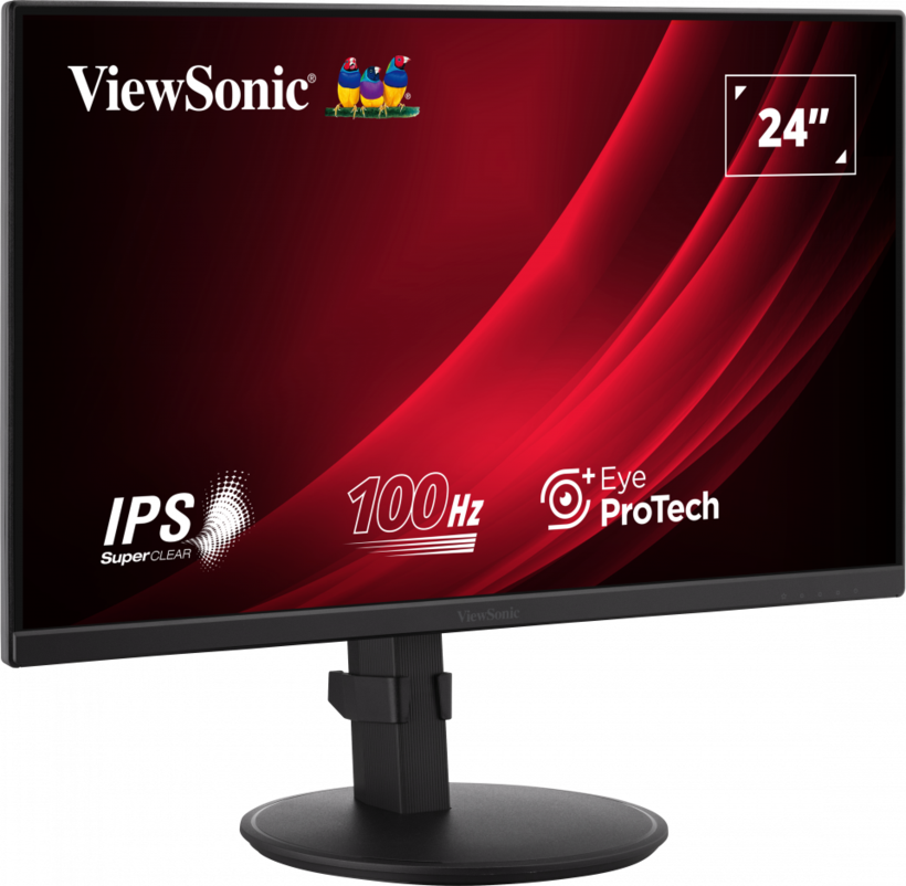 ViewSonic VG2408a-MHD Monitor