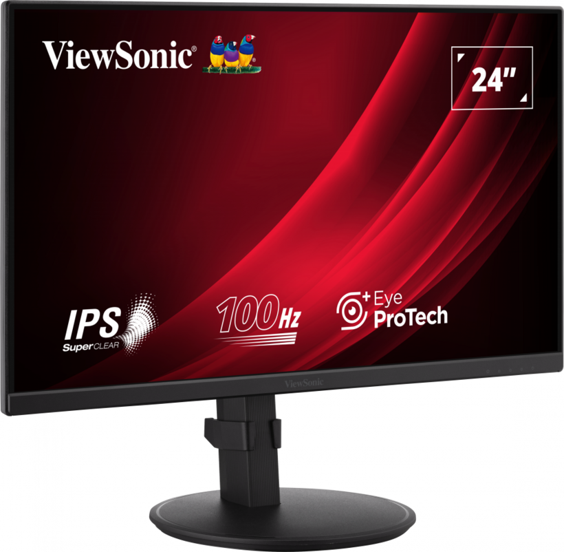 ViewSonic VG2408a-MHD Monitor